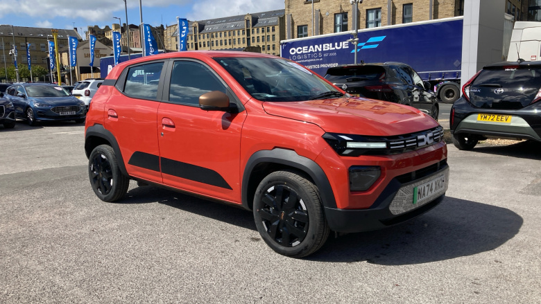 Dacia Spring 27kWh Extreme 65 48kW 5dr Auto Electric Hatchback